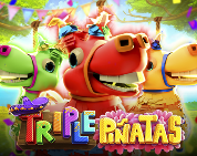 Triple Pinata